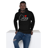 I Heart Cursey Words Hoodie