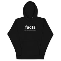 Facts Defined Hoodie