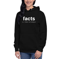 Facts Defined Hoodie