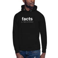 Facts Defined Hoodie