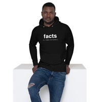 Facts Defined Hoodie