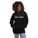 Law Nerd Love Hoodie