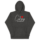 I Heart Cursey Words Hoodie