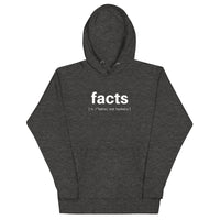 Facts Defined Hoodie