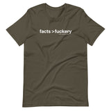 Army Facts > Fuckery Crew Neck Shirt