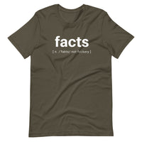 Army Facts Defined T-Shirt