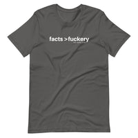 Asphalt Facts > Fuckery Crew Neck Shirt