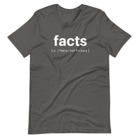 Asphalt Facts Defined T-Shirt