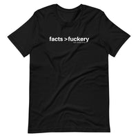 Black Facts > Fuckery Crew Neck Shirt