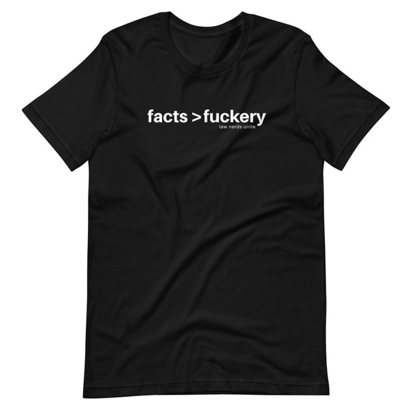 Black Facts > Fuckery Crew Neck Shirt