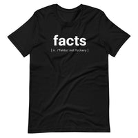 Black Facts Defined T-Shirt