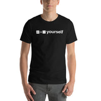 Ctrl. F Yourself Unisex T-Shirt