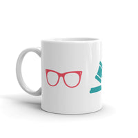  Law Nerd Icons Mug
