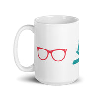  Law Nerd Icons Mug